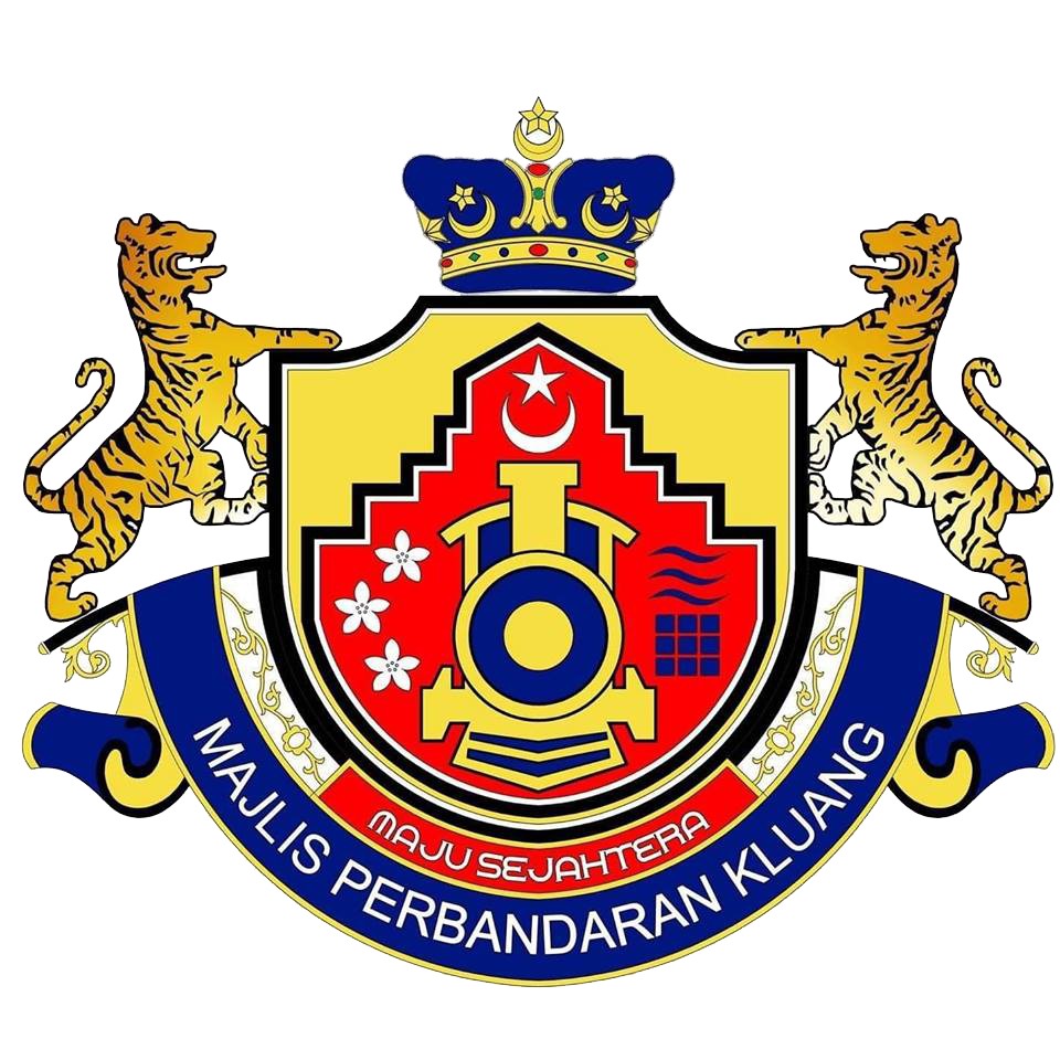 Logo Majlis Perbandaran Kluang